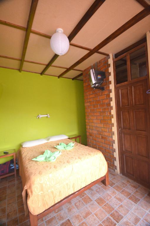 Hostal Naylamp Huanchaco Quarto foto