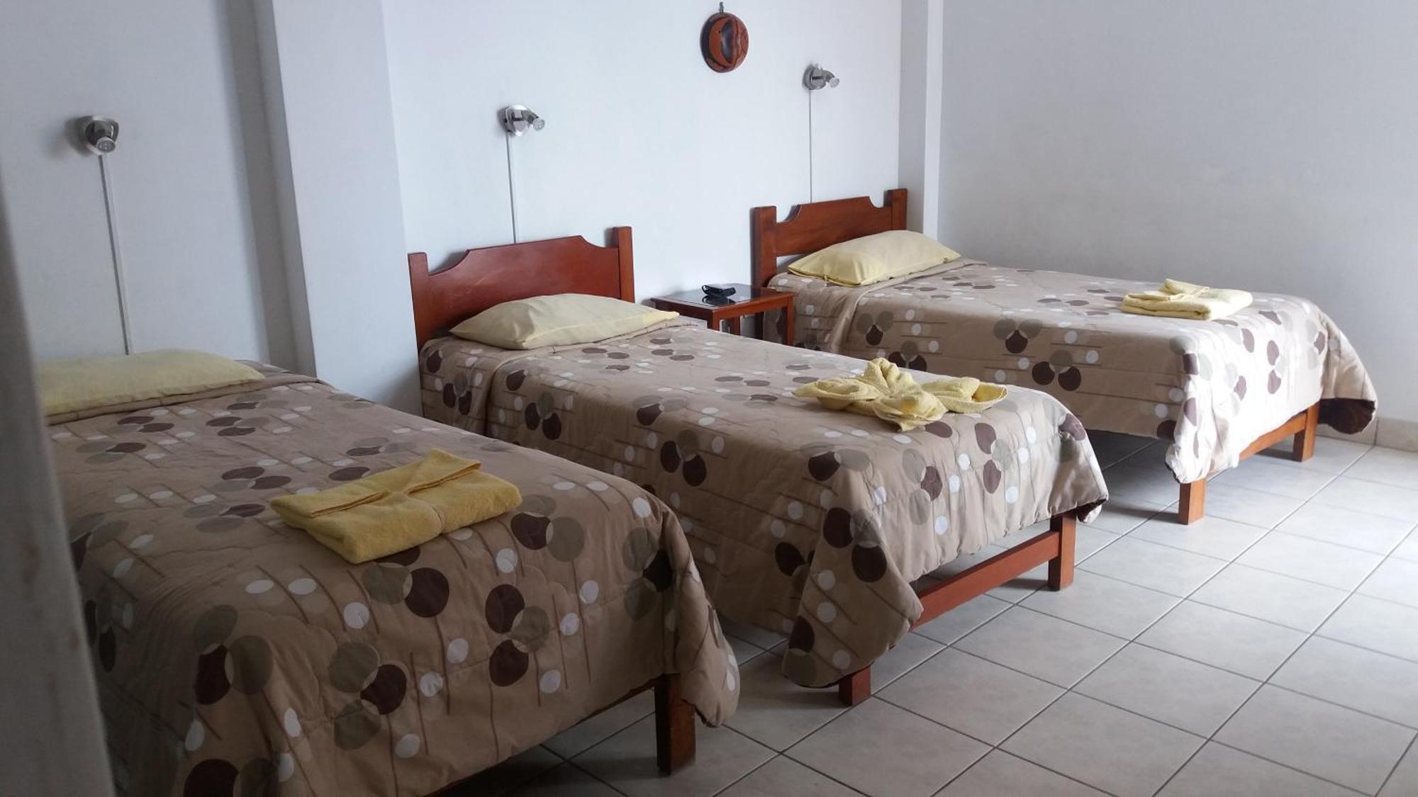 Hostal Naylamp Huanchaco Quarto foto