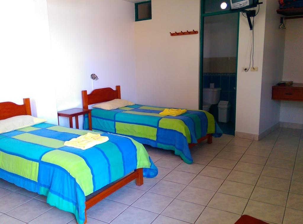 Hostal Naylamp Huanchaco Quarto foto
