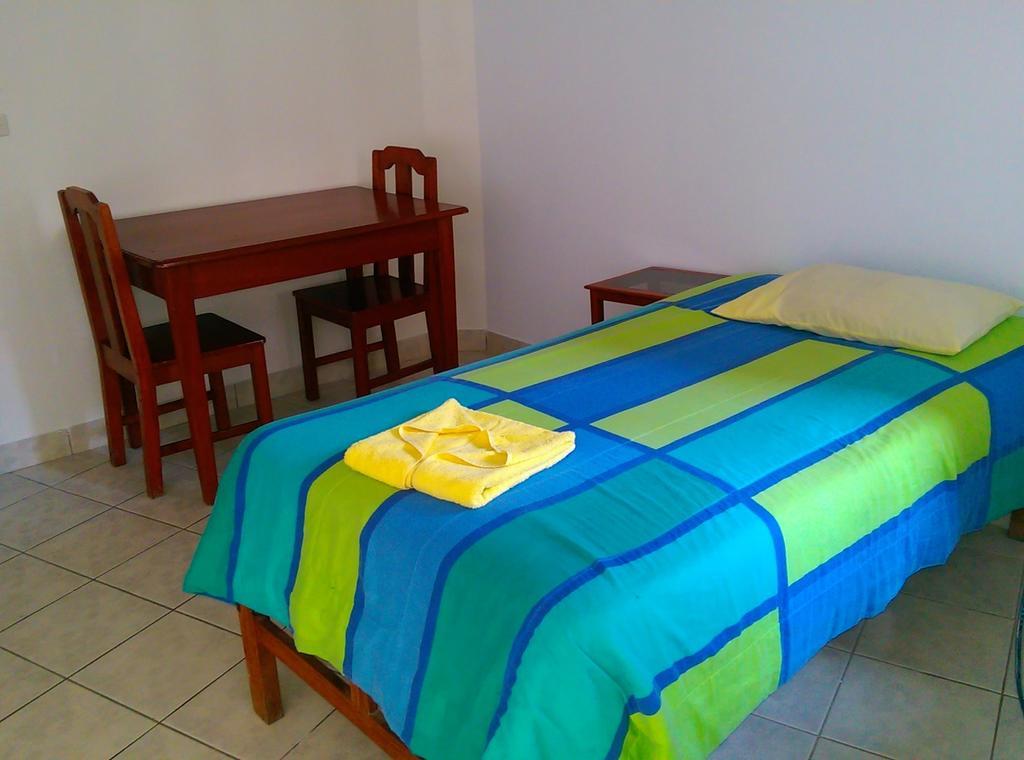 Hostal Naylamp Huanchaco Quarto foto