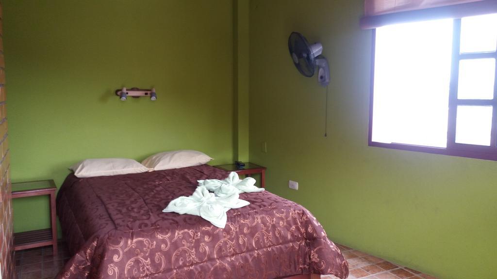 Hostal Naylamp Huanchaco Quarto foto